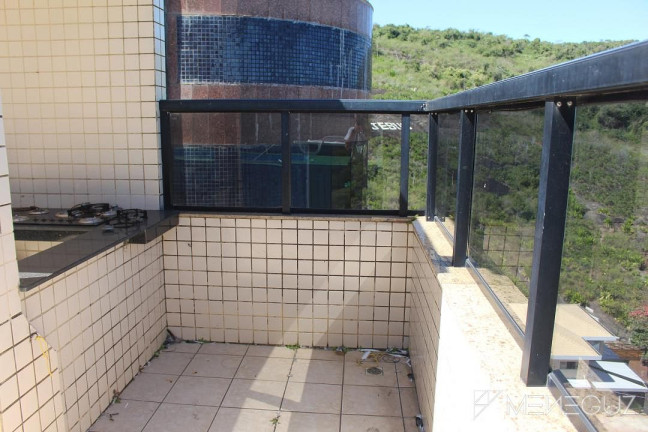 Imagem Cobertura com 3 Quartos à Venda, 180 m² em Praia Do Morro - Guarapari