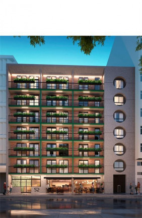 Imagem Apartamento com 1 Quarto à Venda, 32 m² em Centro - Rio De Janeiro