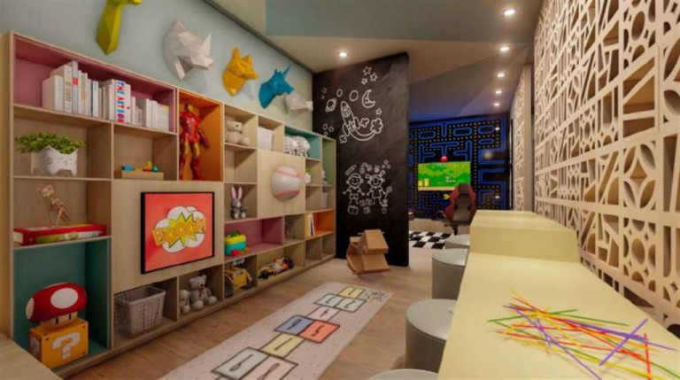 Imagem Apartamento com 2 Quartos à Venda, 83 m² em Forte - Praia Grande Imagem Apartamento com 2 Quartos à Venda, 83 m² em Forte - Praia Grande
