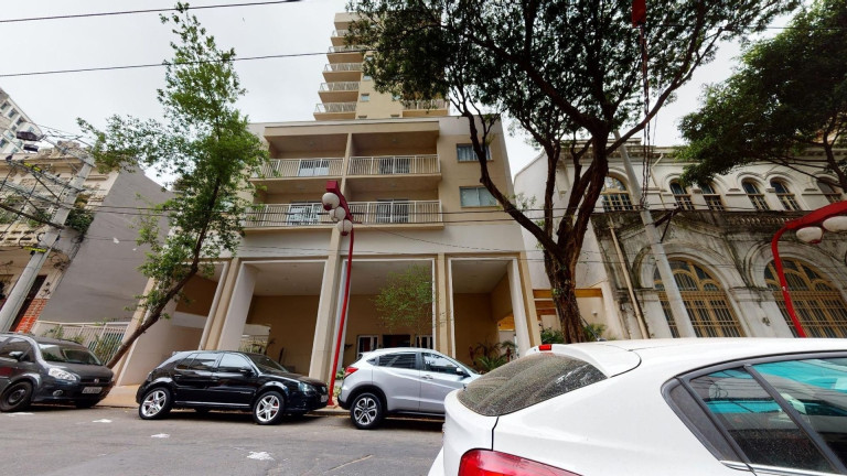 Imagem Apartamento com 1 Quarto à Venda, 29 m² em Liberdade - São Paulo Imagem Apartamento com 1 Quarto à Venda, 29 m² em Liberdade - São Paulo