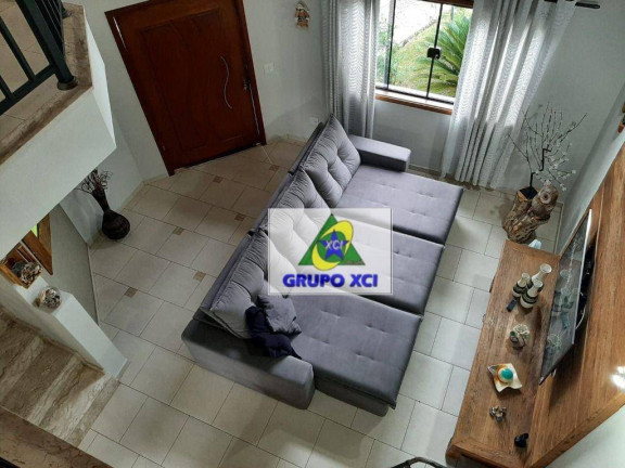 Imagem Casa com 3 Quartos à Venda, 270 m² em Residencial Nova Era - Valinhos
