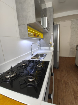 Imagem Apartamento com 2 Quartos à Venda, 50 m² em Jardim Caboré - São Paulo