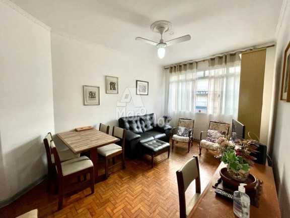 Imagem Apartamento com 2 Quartos à Venda, 82 m² em Pitangueiras - Guarujá