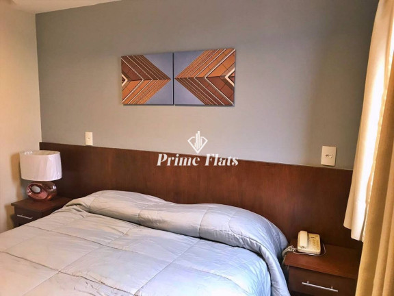 Imagem Apartamento com 1 Quarto à Venda, 30 m² em Brooklin Paulista - São Paulo