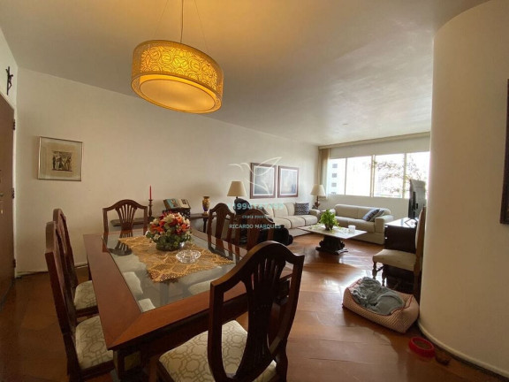 Imagem Apartamento com 3 Quartos à Venda, 117 m² em Perdizes - São Paulo