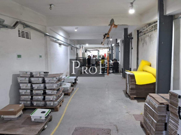 Imagem Imóvel Comercial para Alugar, 1.350 m² em Campestre - Santo André