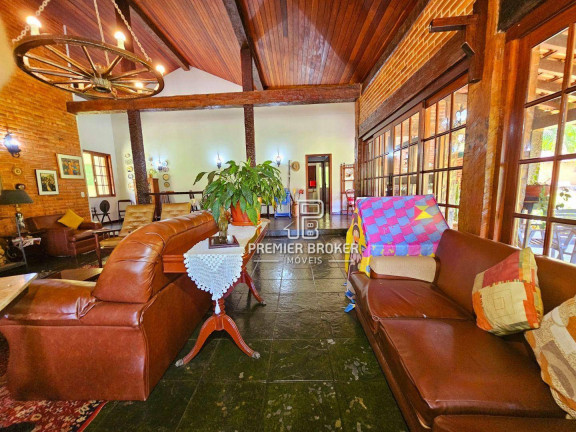 Imagem Casa com 4 Quartos à Venda, 350 m² em Fazenda Boa Fé - Teresópolis Imagem Casa com 4 Quartos à Venda, 350 m² em Fazenda Boa Fé - Teresópolis