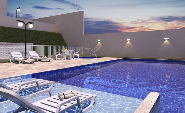 Imagem Apartamento com 2 Quartos à Venda, 35 m² em Morumbi - São Paulo Imagem Apartamento com 2 Quartos à Venda, 35 m² em Morumbi - São Paulo