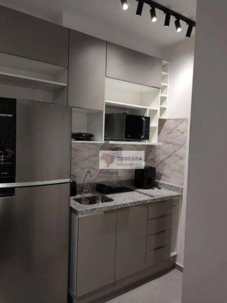 Imagem Apartamento com 1 Quarto para Alugar, 24 m² em Brooklin - São Paulo Imagem Apartamento com 1 Quarto para Alugar, 24 m² em Brooklin - São Paulo