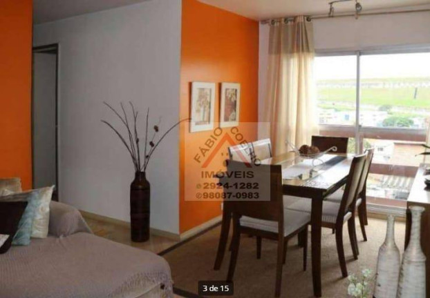 Imagem Apartamento com 2 Quartos à Venda, 54 m² em Jabaquara - São Paulo Imagem Apartamento com 2 Quartos à Venda, 54 m² em Jabaquara - São Paulo