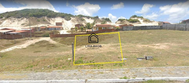 Imagem Terreno à Venda, 450 m² em Barreta - Nísia Floresta