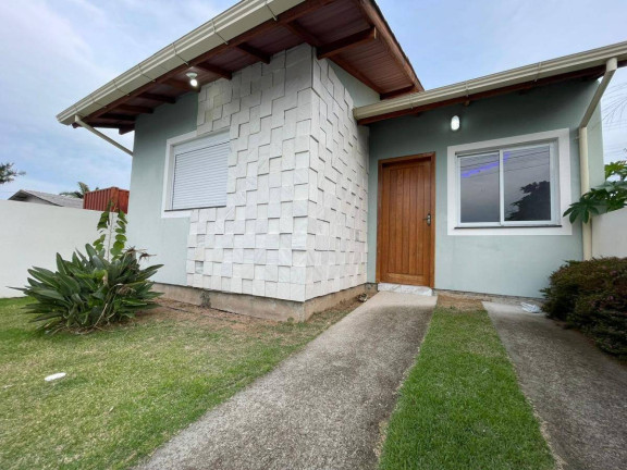 Casa com 3 Quartos à Venda, 80 m² em Ingleses Do Rio Vermelho - Florianópolis