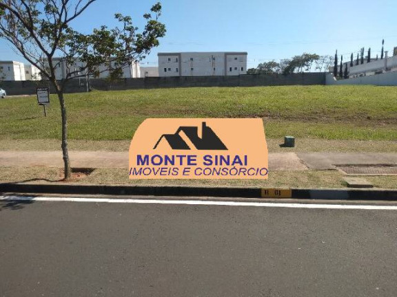Imagem Terreno em Condomínio à Venda, 1.153 m² em Jardim Residencial Saint Patrick - Sorocaba
