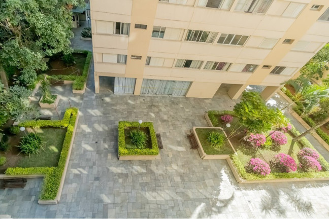 Imagem Apartamento com 3 Quartos à Venda, 104 m² em Chácara Santo Antônio (zona Sul) - São Paulo Imagem Apartamento com 3 Quartos à Venda, 104 m² em Chácara Santo Antônio (zona Sul) - São Paulo