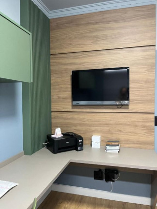 Imagem Apartamento com 3 Quartos à Venda, 120 m² em Lagoa Seca - Mogi Das Cruzes