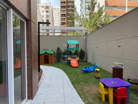 Imagem Apartamento com 4 Quartos à Venda, 330 m² em Itaim Bibi - São Paulo