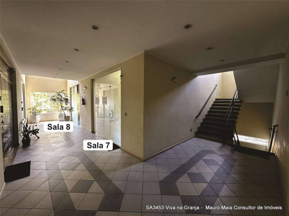 Imagem Sala Comercial à Venda, 39 m² em Granja Viana - Cotia