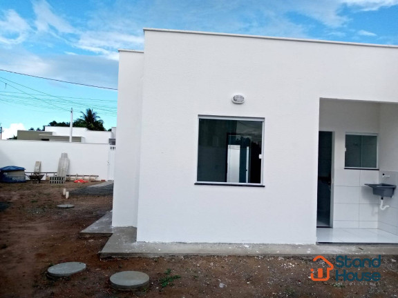 Imagem Casa com 2 Quartos à Venda, em Mangabeira - Feira De Santana Imagem Casa com 2 Quartos à Venda, em Mangabeira - Feira De Santana