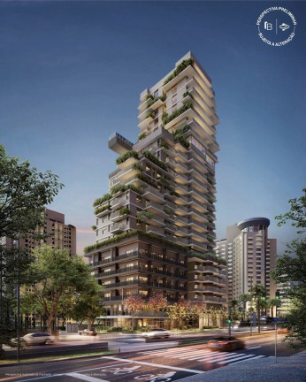 Imagem Apartamento com 3 Quartos à Venda, 124 m² em Moema - São Paulo Imagem Apartamento com 3 Quartos à Venda, 124 m² em Moema - São Paulo