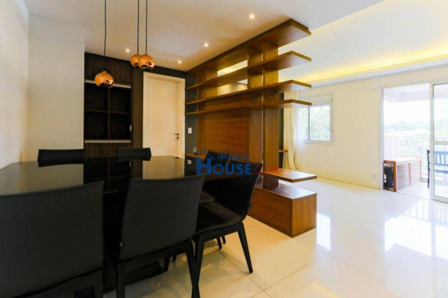 Imagem Apartamento com 2 Quartos à Venda, 69 m² em Pompéia - São Paulo