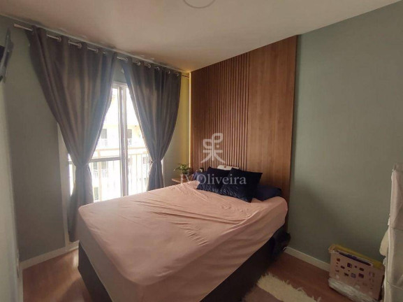 Imagem Apartamento com 1 Quarto à Venda, 38 m² em Ferreira - São Paulo