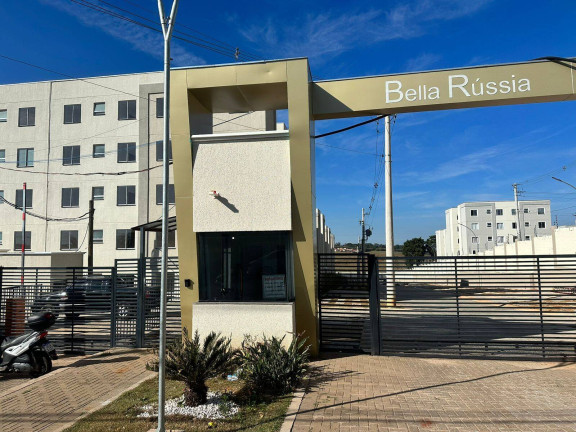 Apartamento com 2 Quartos à Venda,  em Jardim Palos Verdes - Botucatu