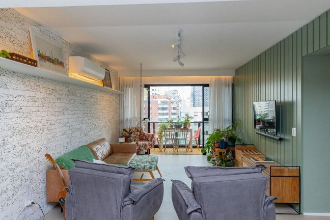 Imagem Apartamento com 3 Quartos à Venda, 152 m² em Moema - São Paulo Imagem Apartamento com 3 Quartos à Venda, 152 m² em Moema - São Paulo