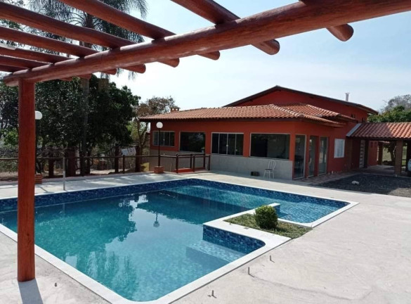 Imagem Chácara com 4 Quartos à Venda, 1.274 m² em Morro - Capela Do Alto Imagem Chácara com 4 Quartos à Venda, 1.274 m² em Morro - Capela Do Alto