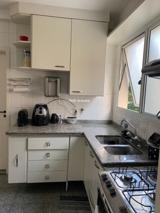Imagem Imóvel com 4 Quartos à Venda, 144 m² em Moema - São Paulo Imagem Imóvel com 4 Quartos à Venda, 144 m² em Moema - São Paulo