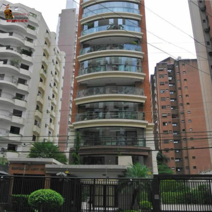 Imagem Apartamento com 3 Quartos à Venda, 167 m² em Moema - São Paulo Imagem Apartamento com 3 Quartos à Venda, 167 m² em Moema - São Paulo