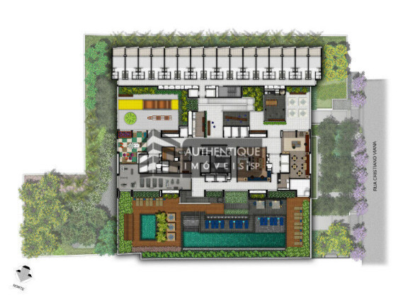 Imagem Apartamento com 2 Quartos à Venda, 74 m² em Pinheiros - São Paulo Imagem Apartamento com 2 Quartos à Venda, 74 m² em Pinheiros - São Paulo