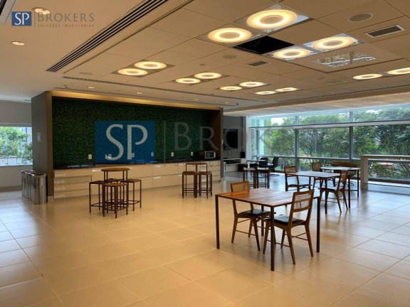 Imagem Sala Comercial para Alugar, 3.040 m² em Brooklin - São Paulo Imagem Sala Comercial para Alugar, 3.040 m² em Brooklin - São Paulo