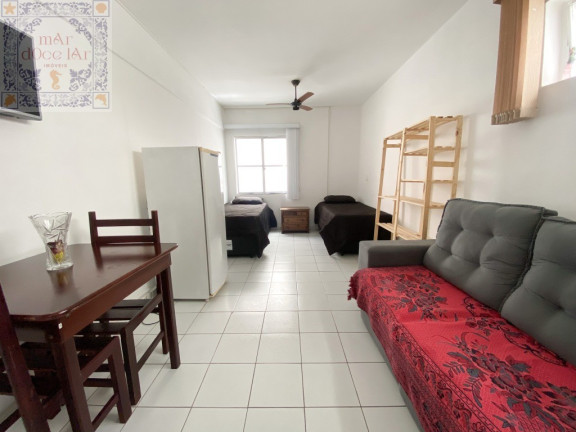 Kitnet com 1 Quarto à Venda, 35 m² em Gonzaga - Santos