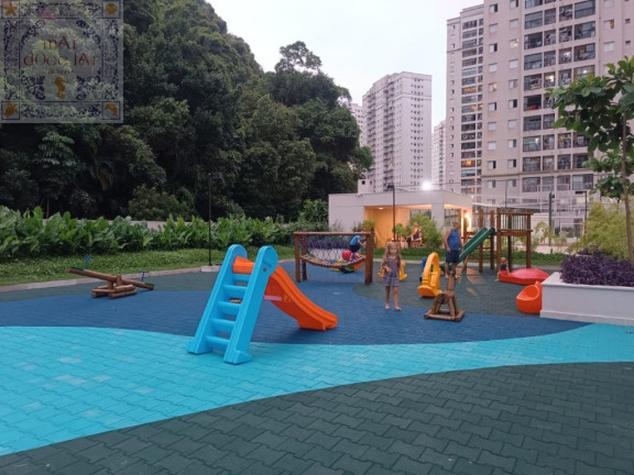 Imagem Apartamento com 2 Quartos à Venda, 63 m² em Marapé - Santos