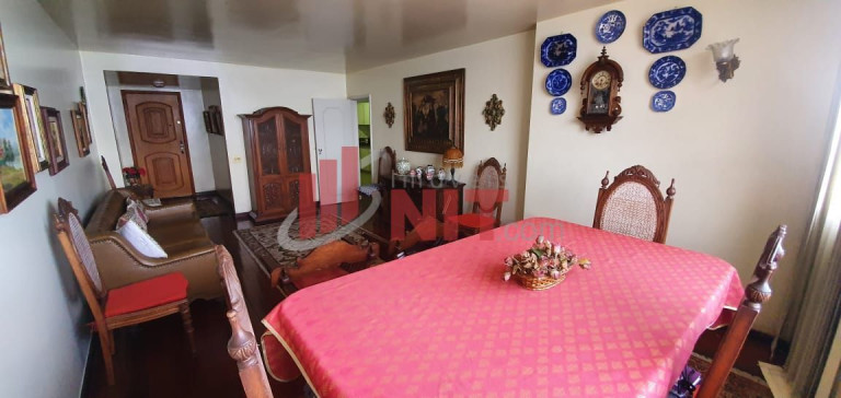 Imagem Apartamento com 3 Quartos à Venda, 150 m² em Ingá - Niterói