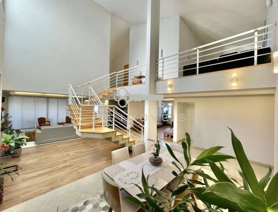 Imagem Casa de Condomínio com 3 Quartos à Venda, em Nova Higienópolis - Jandira Imagem Casa de Condomínio com 3 Quartos à Venda, em Nova Higienópolis - Jandira