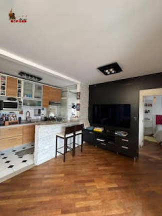 Imagem Apartamento com 2 Quartos à Venda, 57 m² em Brooklin - São Paulo Imagem Apartamento com 2 Quartos à Venda, 57 m² em Brooklin - São Paulo