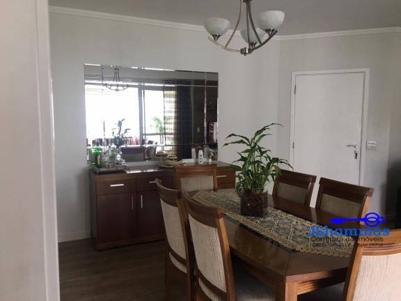 Imagem Apartamento com 3 Quartos à Venda, 141 m² em Vila Andrade - São Paulo