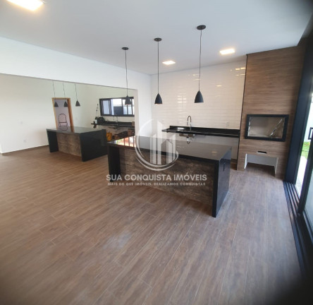 Imagem Casa de Condomínio com 3 Quartos à Venda, 230 m² em Condomínio Saint Charbel - Araçoiaba Da Serra