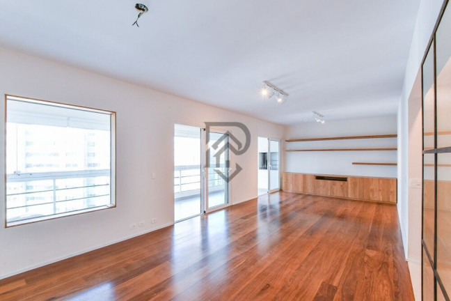 Imagem Apartamento com 3 Quartos à Venda, 139 m² em Vila Olímpia - São Paulo