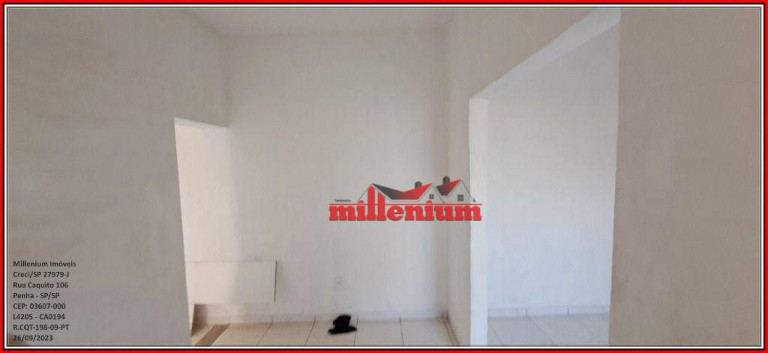Imagem Casa com 2 Quartos para Alugar, 60 m² em Penha De França - São Paulo Imagem Casa com 2 Quartos para Alugar, 60 m² em Penha De França - São Paulo