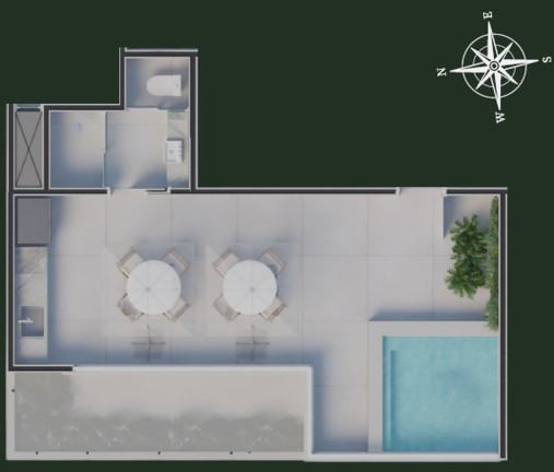 Imagem Imóvel com 2 Quartos à Venda, 66 m² em Barra - Balneário Camboriú