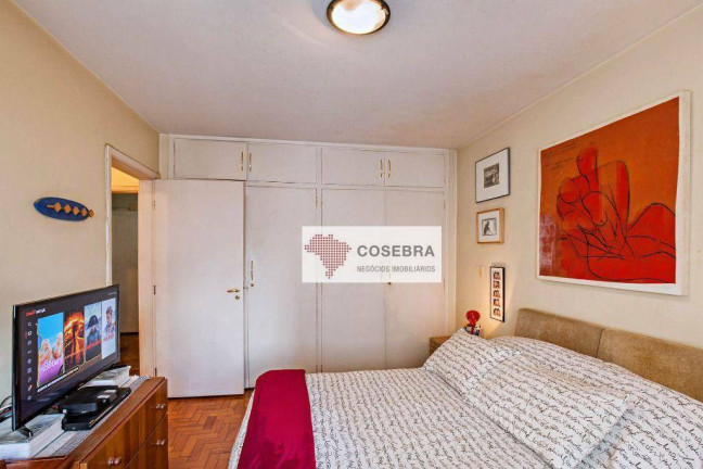Imagem Apartamento com 3 Quartos à Venda, 160 m² em Itaim Bibi - São Paulo