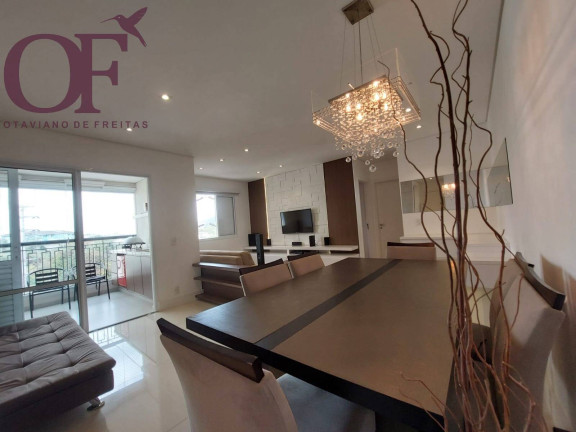 Imagem Apartamento com 2 Quartos à Venda, 76 m² em Jardim Ermida I - Jundiaí