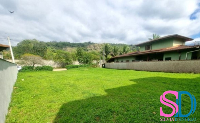 Terreno à Venda, 671 m² em Horto Florestal - Ubatuba