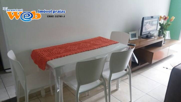Imagem Apartamento com 2 Quartos à Venda, 65 m² em Ocian - Praia Grande