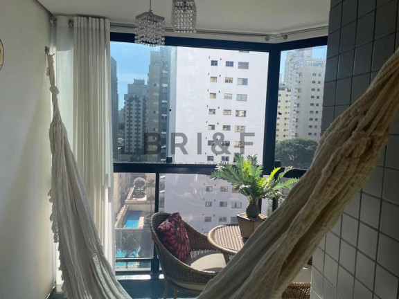 Imagem Apartamento com 2 Quartos para Alugar, 56 m² em Moema - São Paulo Imagem Apartamento com 2 Quartos para Alugar, 56 m² em Moema - São Paulo