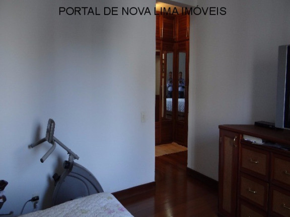 Imagem Apartamento com 4 Quartos à Venda, 236 m² em Belvedere - Belo Horizonte