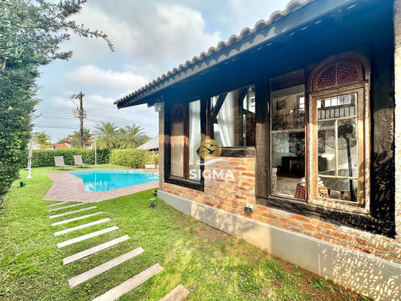Imagem Casa com 4 Quartos à Venda, 288 m² em Jardim Acapulco - Guarujá Imagem Casa com 4 Quartos à Venda, 288 m² em Jardim Acapulco - Guarujá