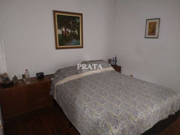 Imagem Casa com 2 Quartos à Venda, 70 m² em Campo Grande - Santos Imagem Casa com 2 Quartos à Venda, 70 m² em Campo Grande - Santos
